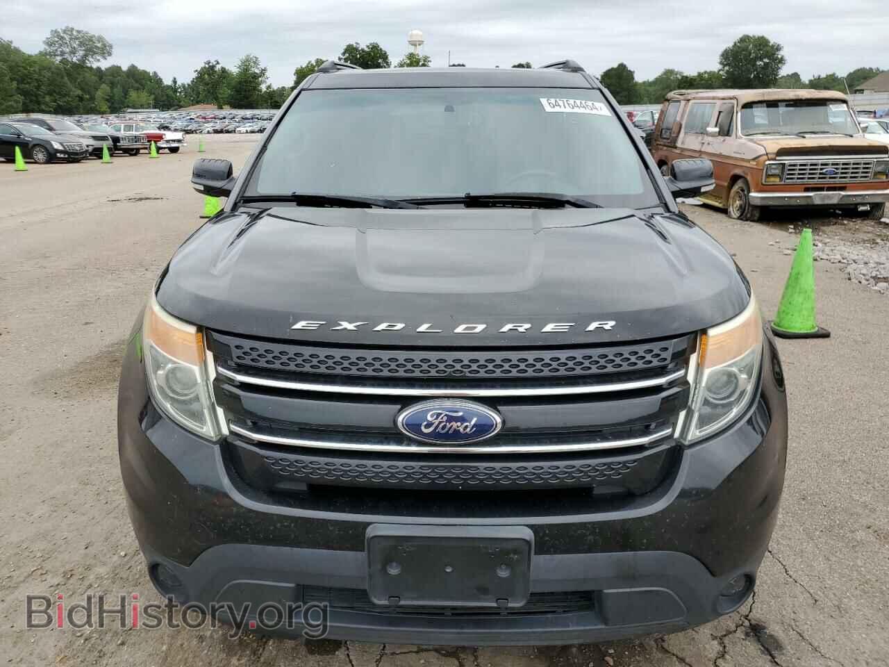 2014 FORD EXPLORER - VIN: 1FM5K7F84EGC27563 - Photo 5