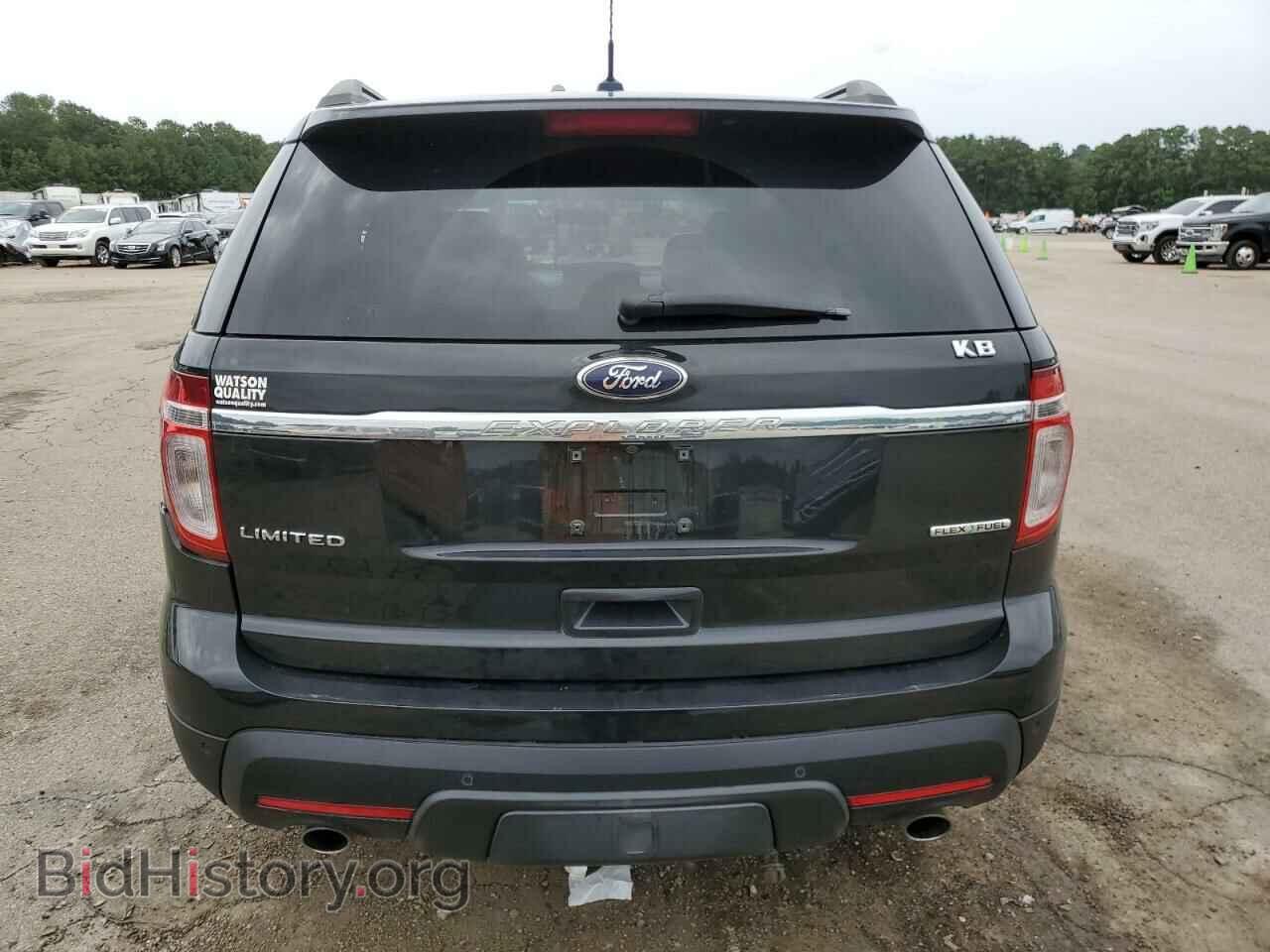 2014 FORD EXPLORER - VIN: 1FM5K7F84EGC27563 - Photo 6