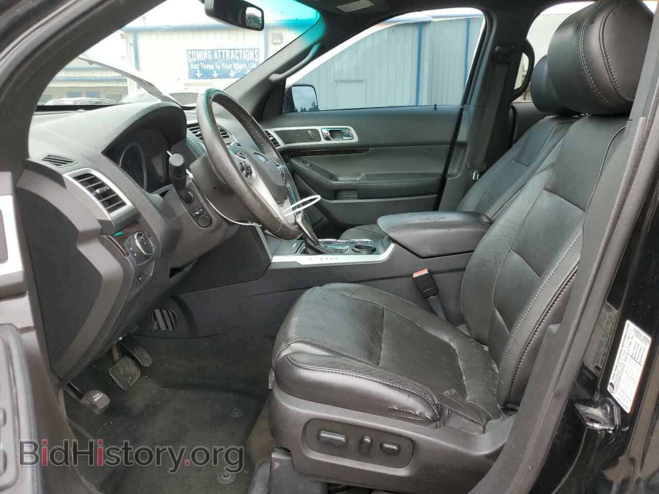 2014 FORD EXPLORER - VIN: 1FM5K7F84EGC27563 - Photo 7