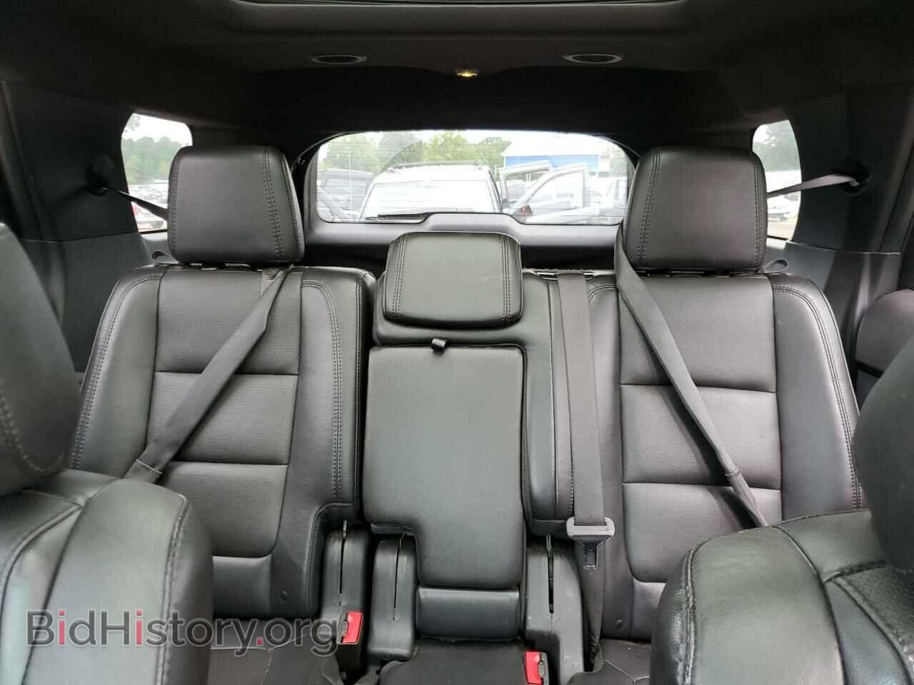 2014 FORD EXPLORER - VIN: 1FM5K7F84EGC27563 - Photo 10
