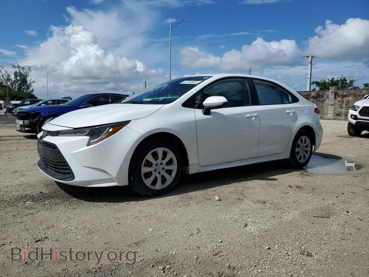 Photo 5YFB4MDE8SP233577 - TOYOTA COROLLA 2025