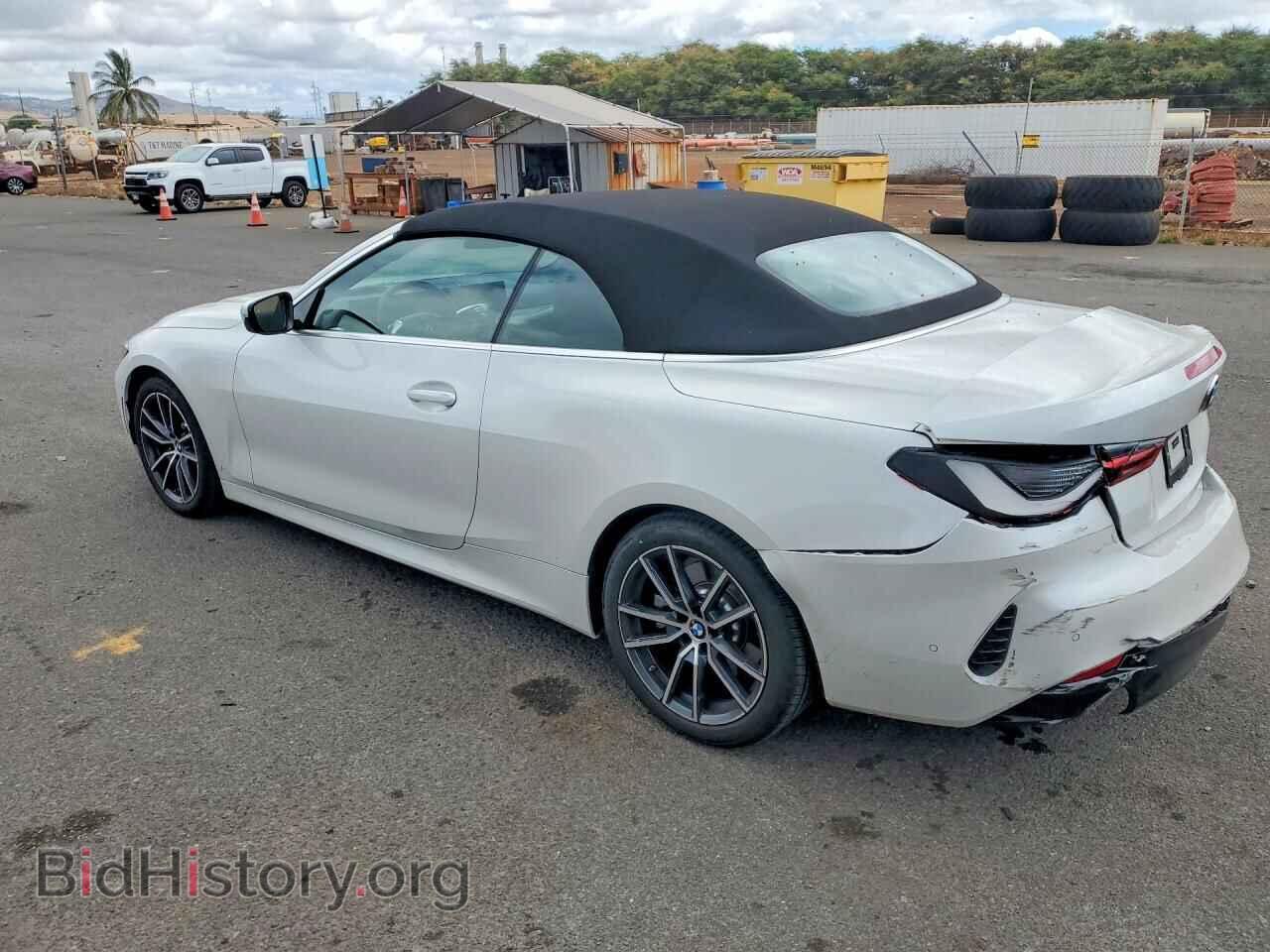 2027 BMW 4 SERIES - VIN: WBA33DB04VCX89457 - Photo 2
