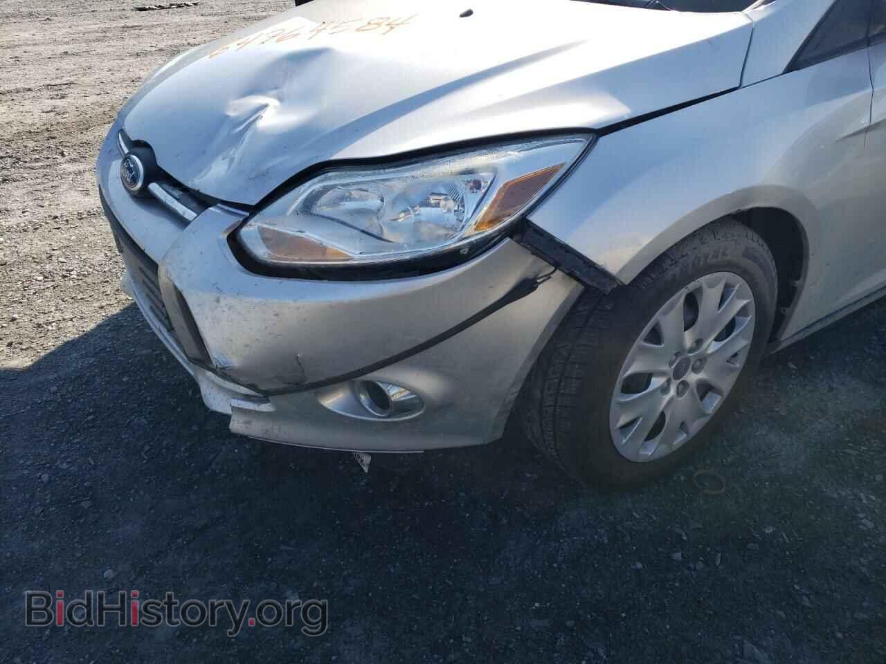 2012 FORD FOCUS - VIN: 1FAHP3F24CL142921 - Фото 12