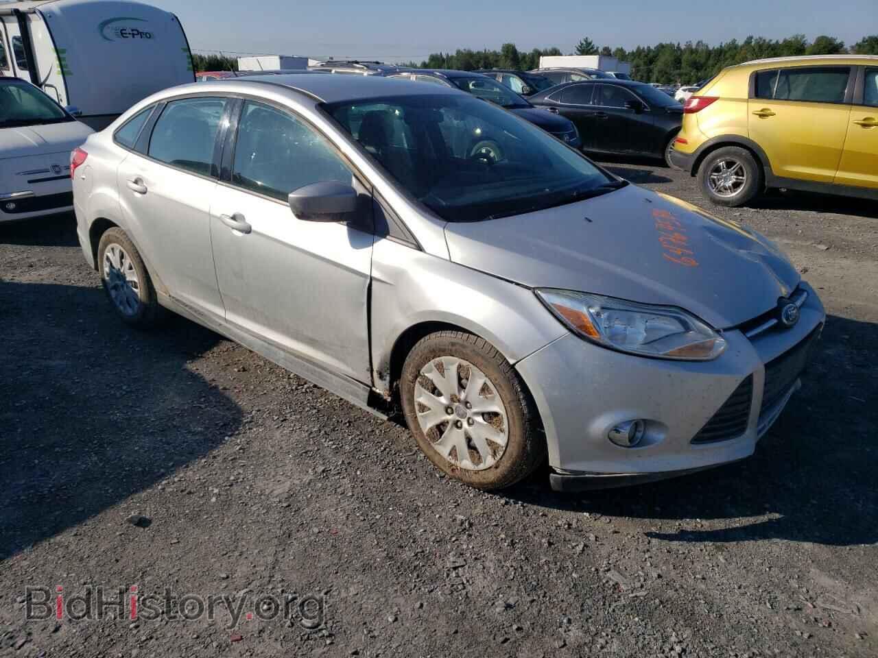 2012 FORD FOCUS - VIN: 1FAHP3F24CL142921 - Фото 4