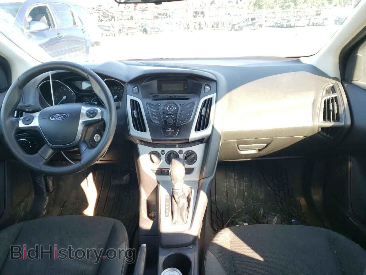 2012 FORD FOCUS - VIN: 1FAHP3F24CL142921 - Фото 8