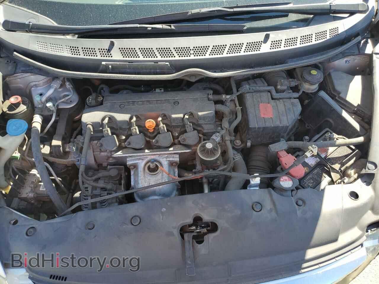 2011 HONDA CIVIC - VIN: 19XFA1F54BE005941 - Фото 11
