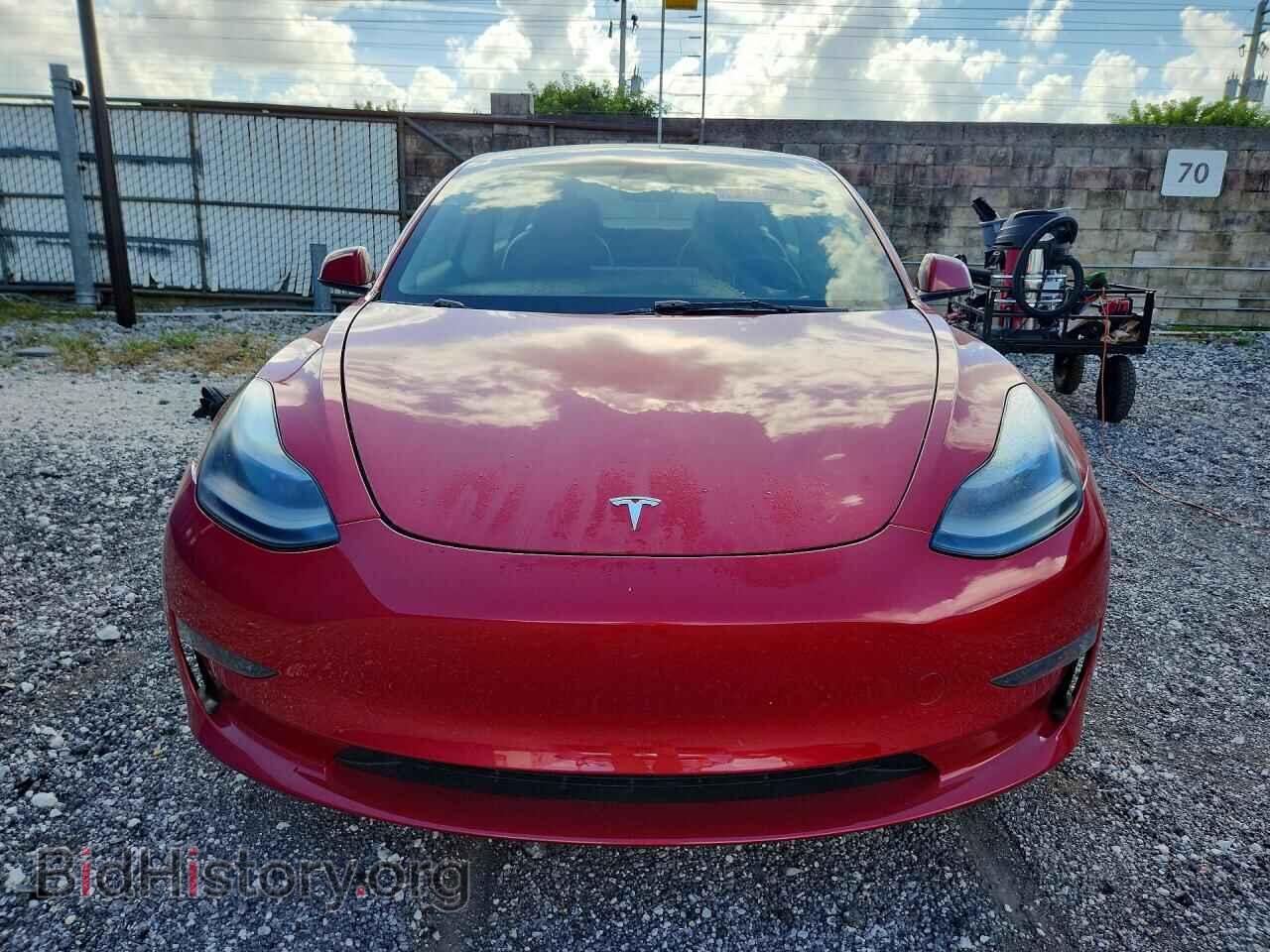 2023 TESLA MODEL 3 - VIN: 5YJ3E1EA9PF454975 - Фото 5