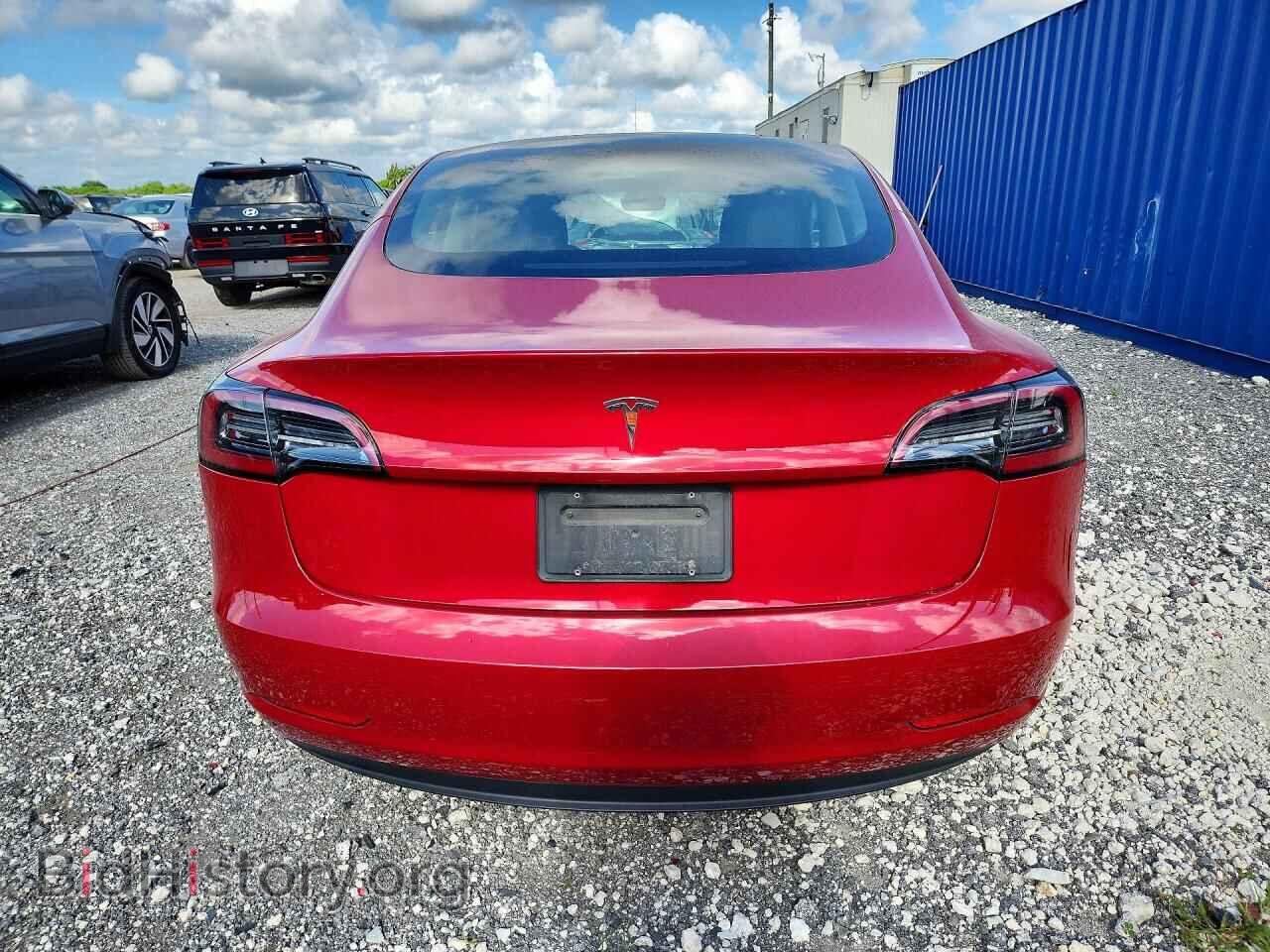 2023 TESLA MODEL 3 - VIN: 5YJ3E1EA9PF454975 - Фото 6