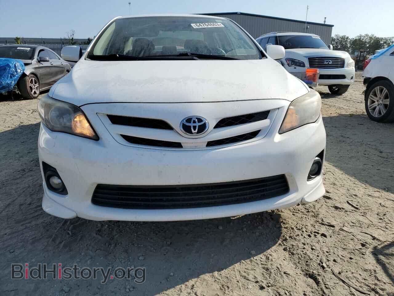 2011 TOYOTA COROLLA - VIN: 2T1BU4EE0BC722781 - Фото 5