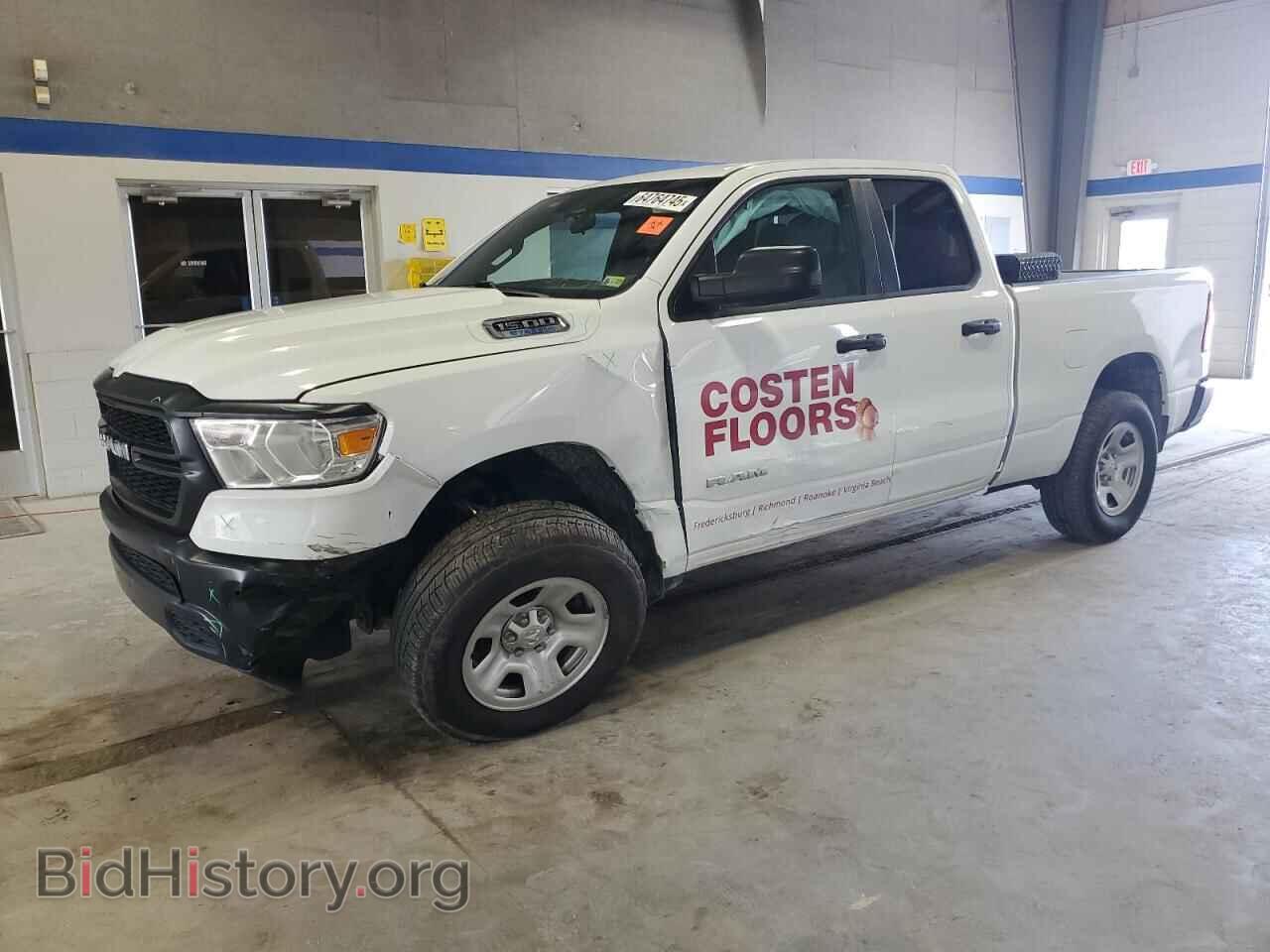 Photo 1C6RRFCG9NN340287 - RAM 1500 2022