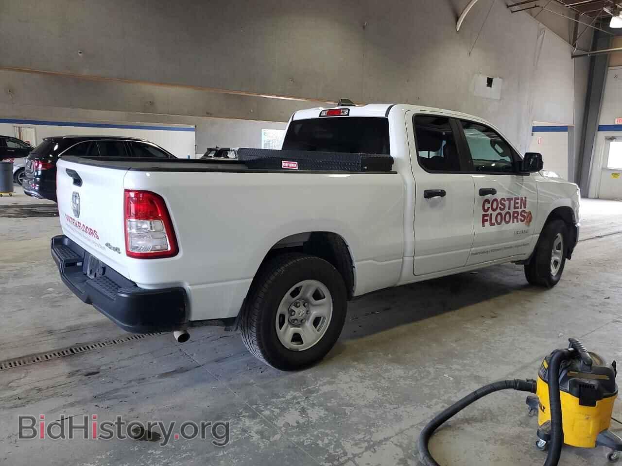 2022 RAM 1500 - VIN: 1C6RRFCG9NN340287 - Фото 3