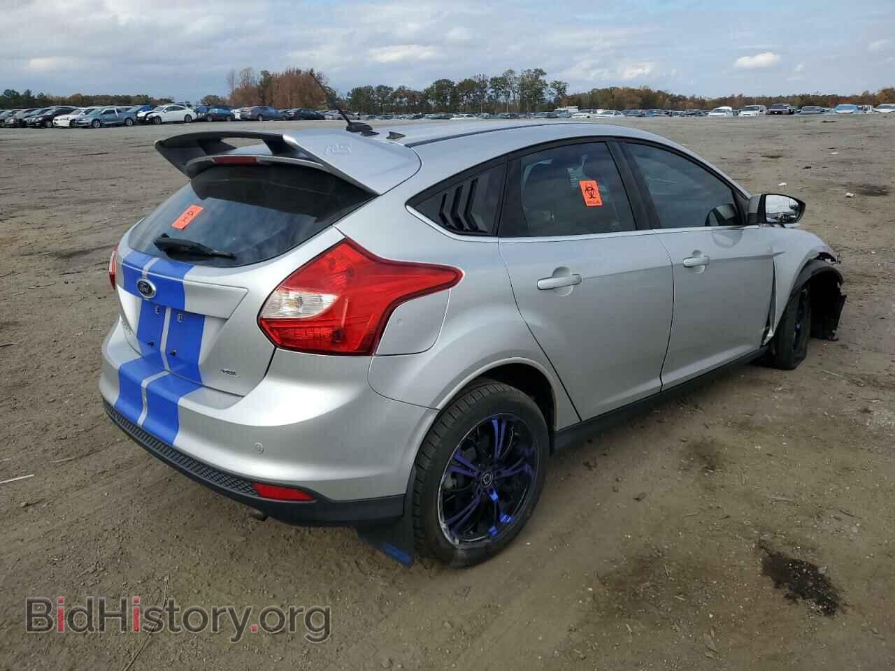 2012 FORD FOCUS - VIN: 1FAHP3M28CL232477 - Фото 4