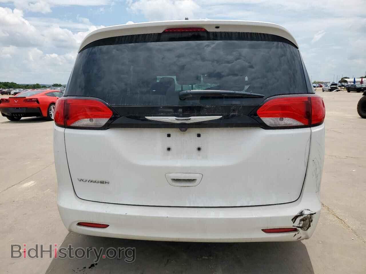 2024 CHRYSLER MINIVAN - VIN: 2C4RC1CG3RR195205 - Фото 6