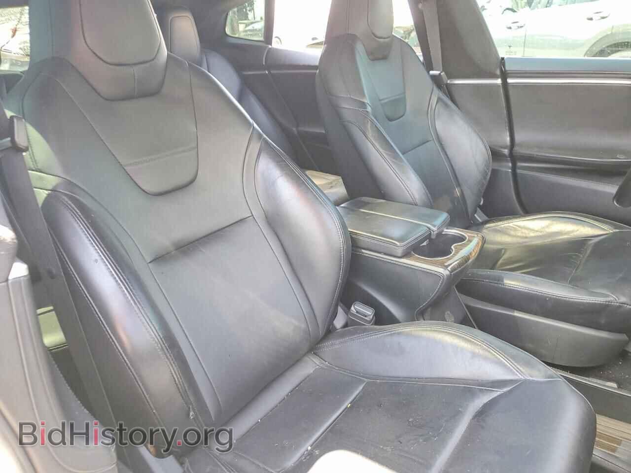 2016 TESLA MODEL S - VIN: 5YJSA1E49GF124982 - Photo 10