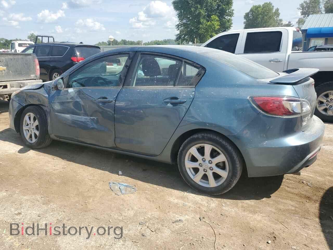 2010 MAZDA 3 - VIN: JM1BL1SF8A1183005 - Фото 2