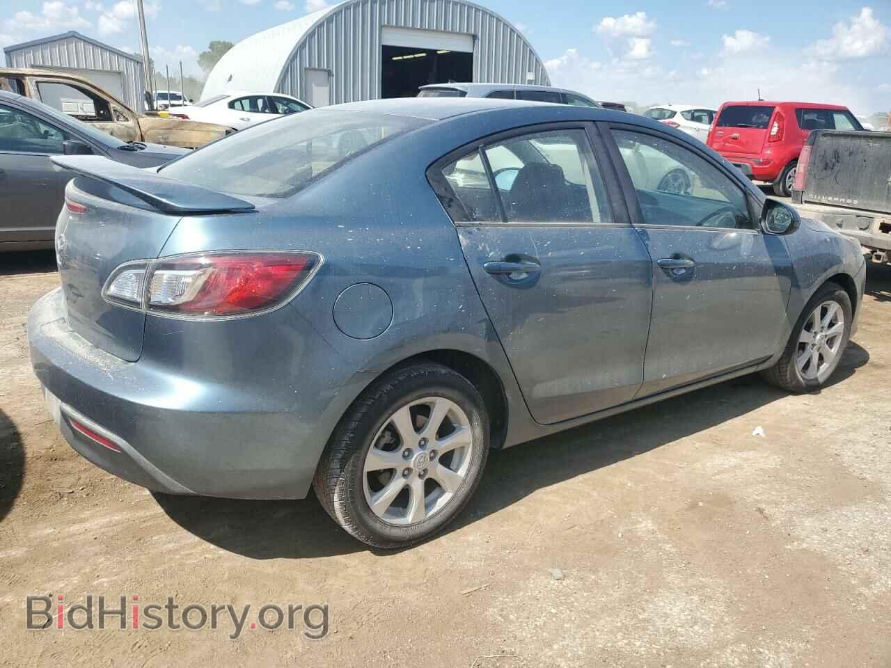 2010 MAZDA 3 - VIN: JM1BL1SF8A1183005 - Фото 3