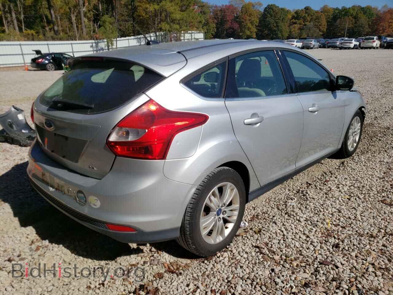 2012 FORD FOCUS - VIN: 1FAHP3M24CL200531 - Фото 4
