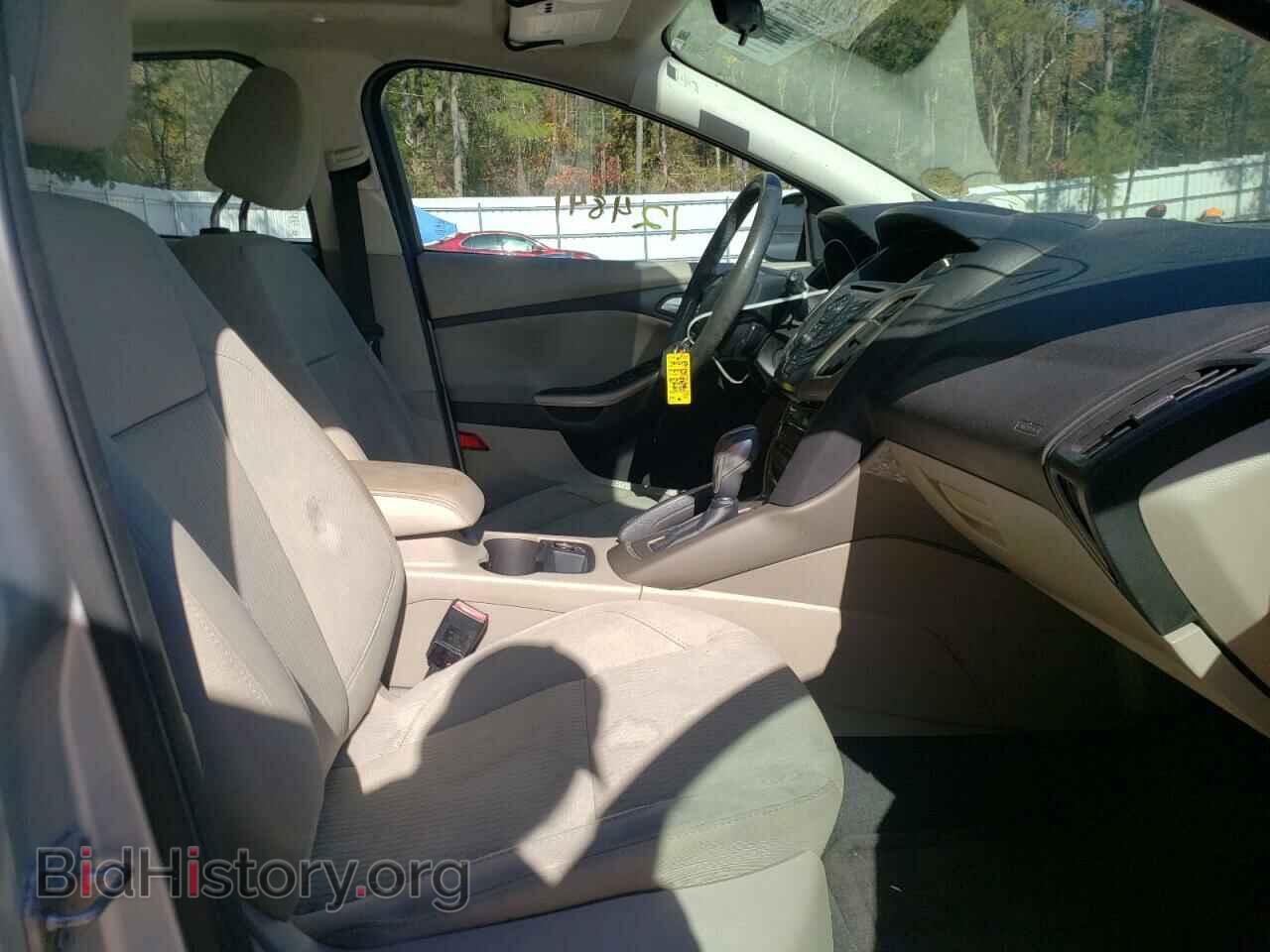 2012 FORD FOCUS - VIN: 1FAHP3M24CL200531 - Фото 5