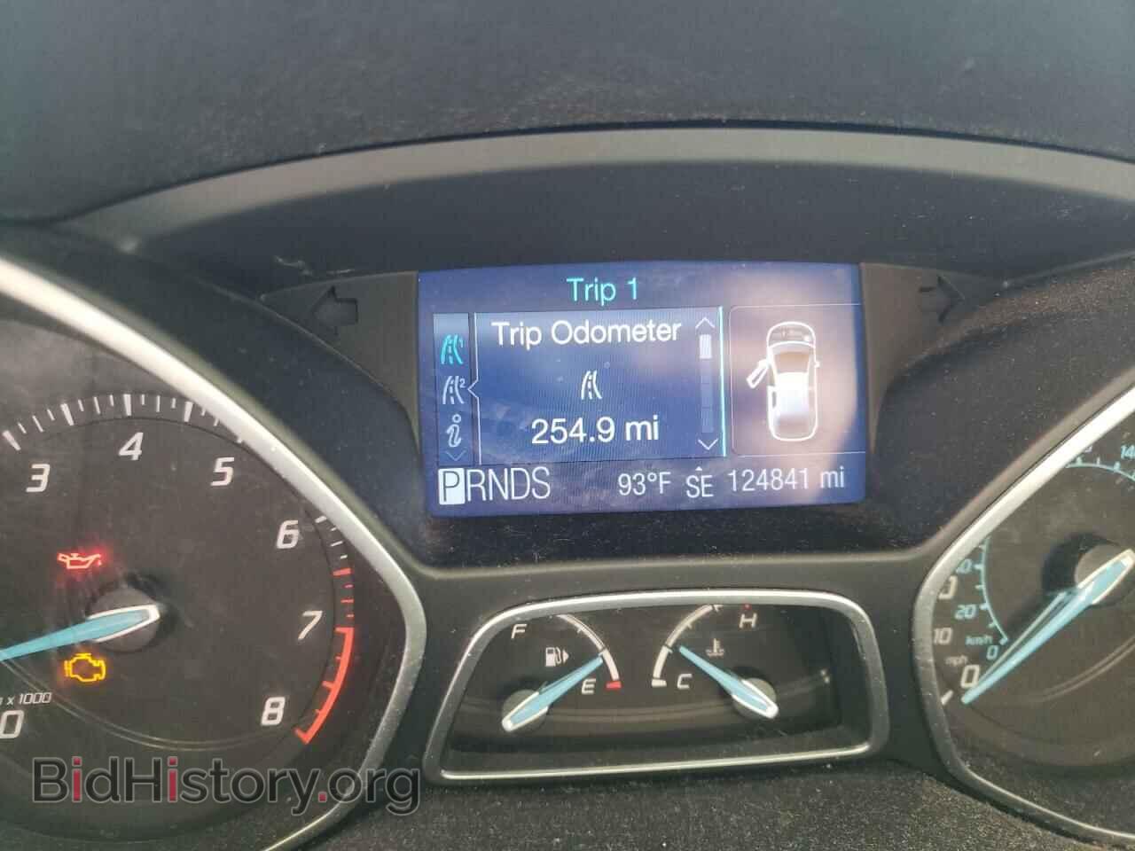 2012 FORD FOCUS - VIN: 1FAHP3M24CL200531 - Фото 8