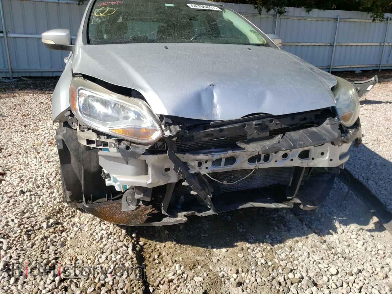 2012 FORD FOCUS - VIN: 1FAHP3M24CL200531 - Фото 9