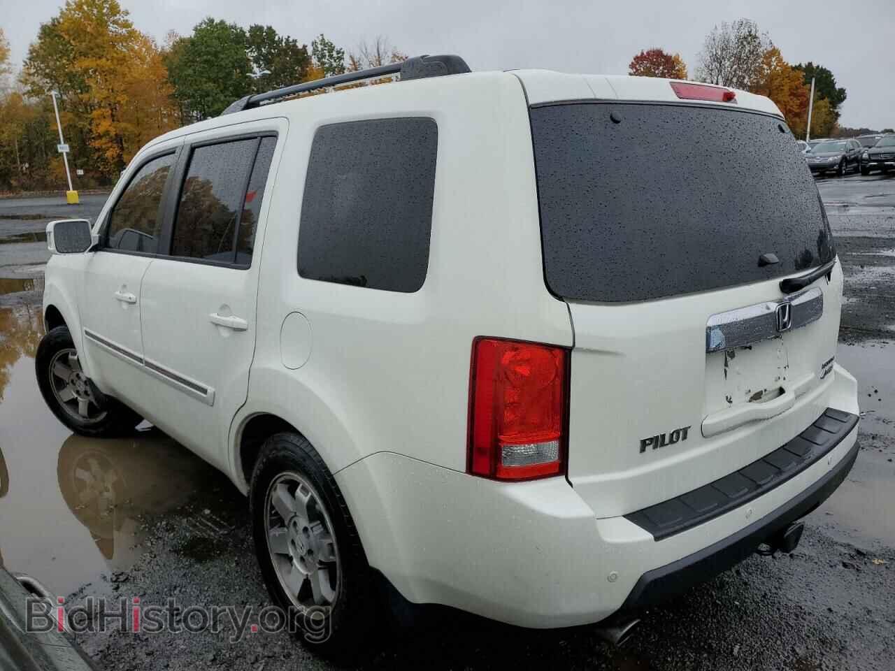 2011 HONDA PILOT - VIN: 5FNYF4H95BB073087 - Фото 3