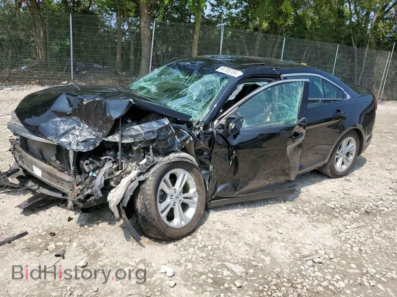 Photo 1FAHP2E83HG122403 - FORD TAURUS 2017