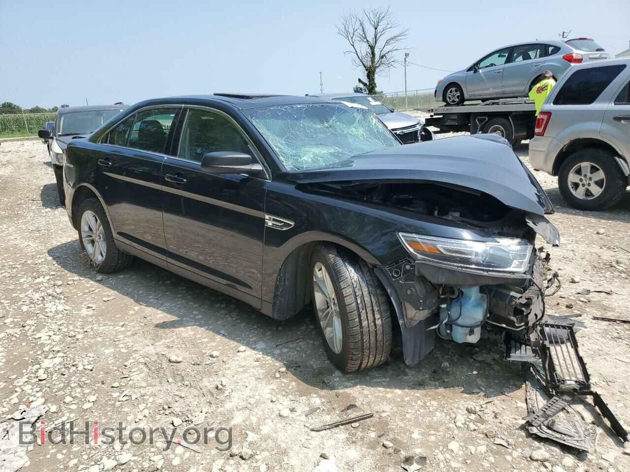 2017 FORD TAURUS - VIN: 1FAHP2E83HG122403 - Photo 4