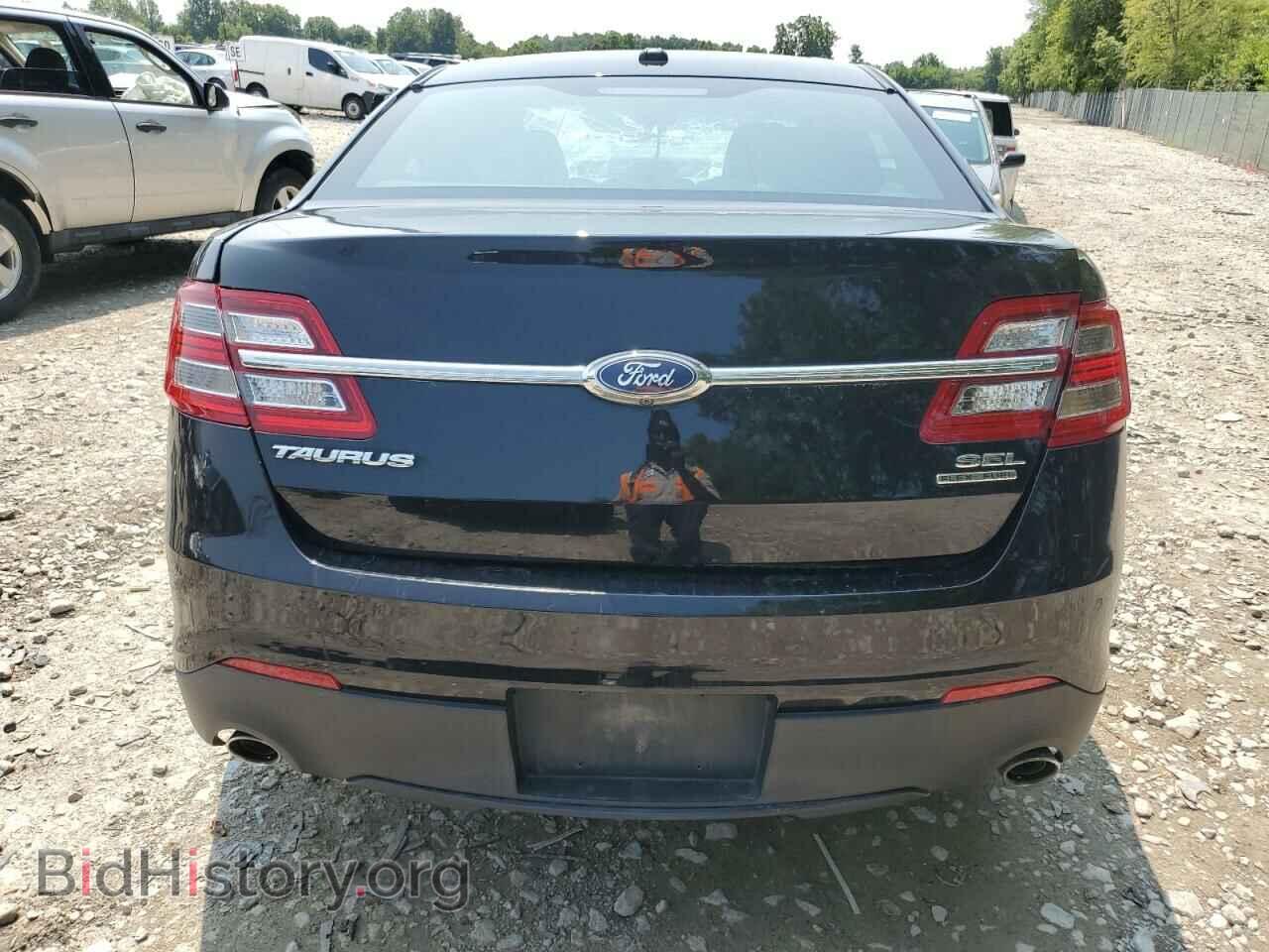 2017 FORD TAURUS - VIN: 1FAHP2E83HG122403 - Photo 6