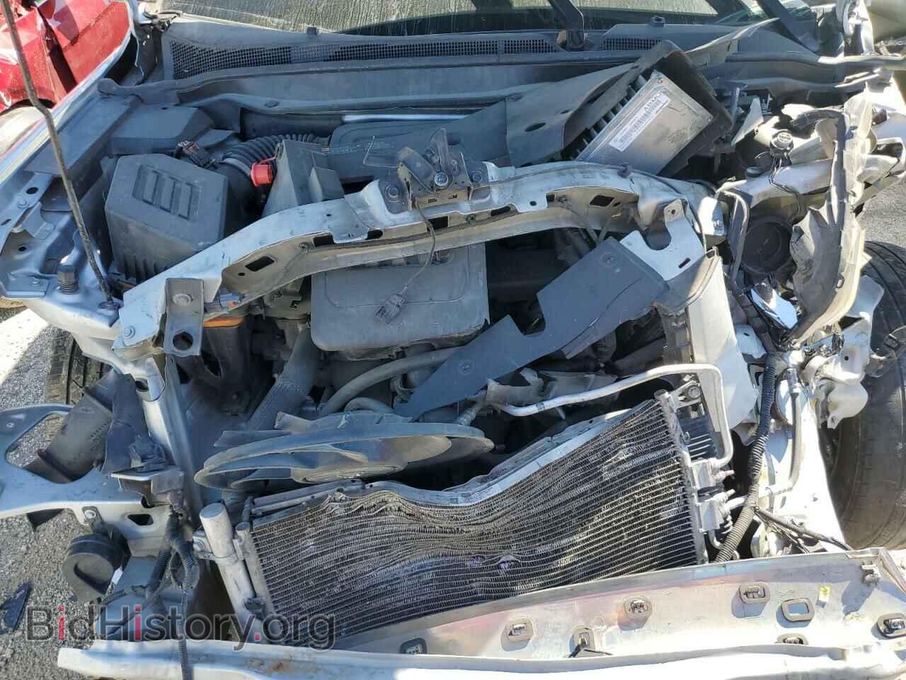 2013 GMC TERRAIN - VIN: 2GKALSEK4D6410352 - Фото 11