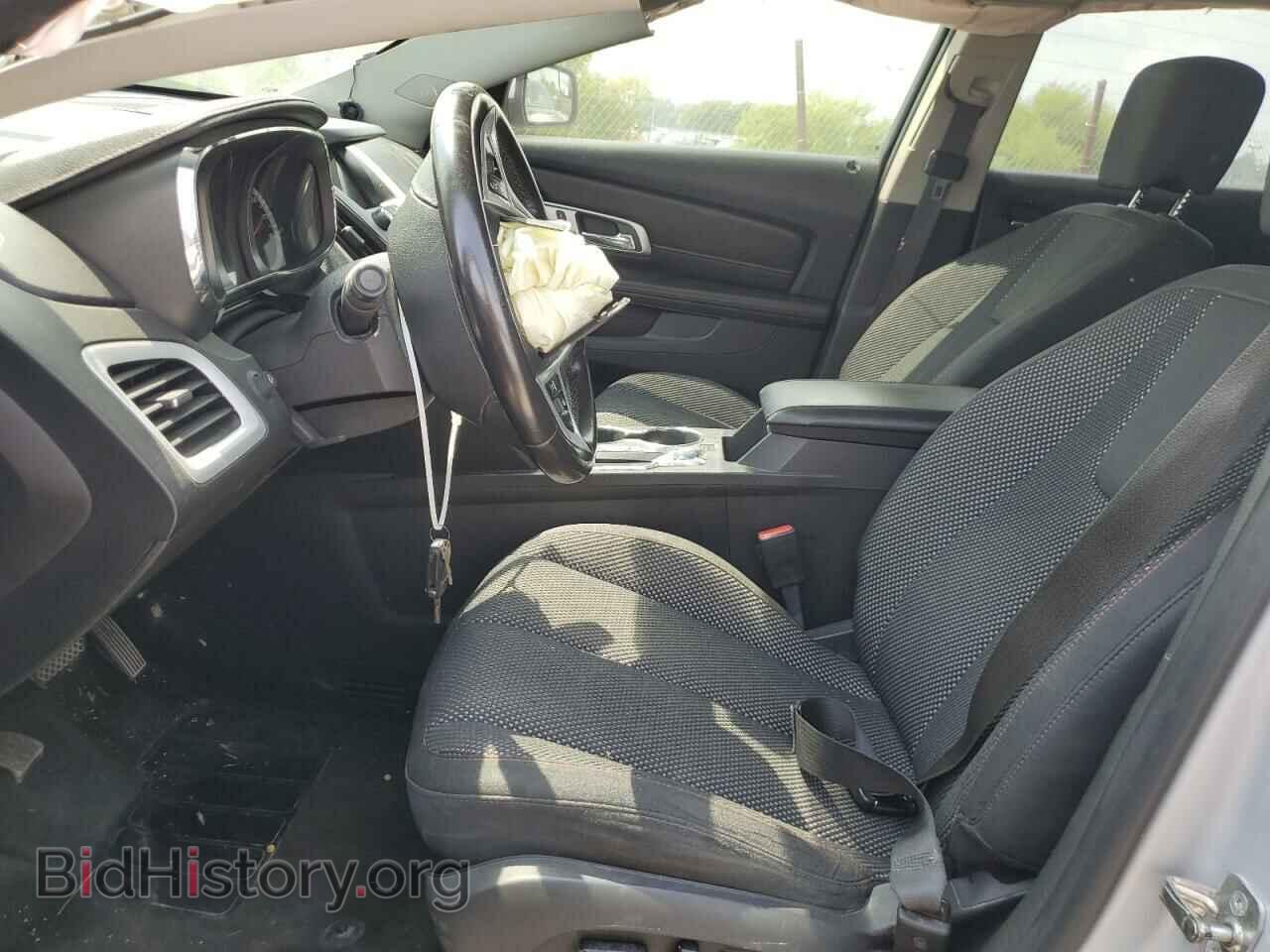 2013 GMC TERRAIN - VIN: 2GKALSEK4D6410352 - Фото 7