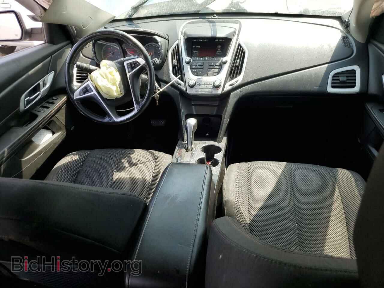 2013 GMC TERRAIN - VIN: 2GKALSEK4D6410352 - Фото 8