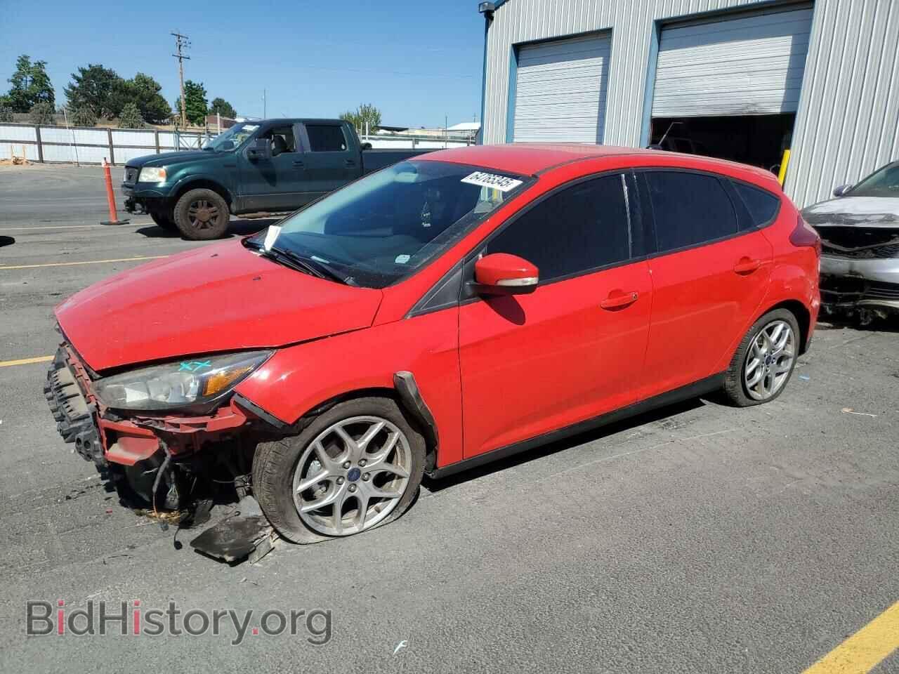 Фотография 1FADP3K23FL331102 - FORD FOCUS 2015