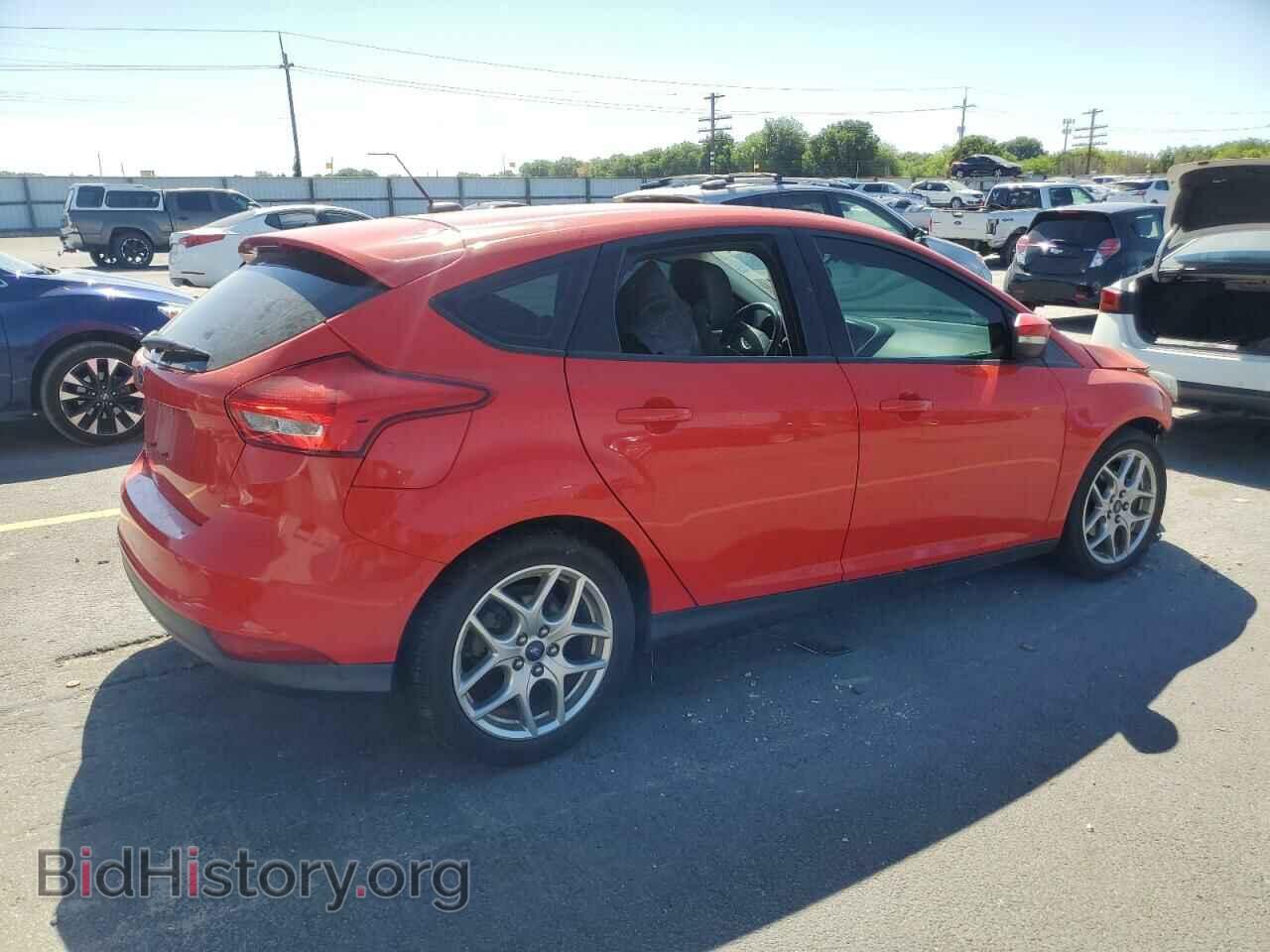 2015 FORD FOCUS - VIN: 1FADP3K23FL331102 - Фото 3