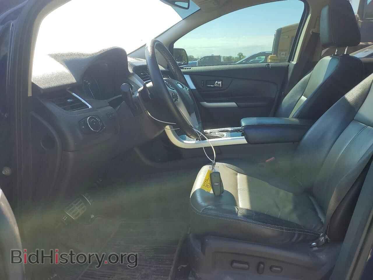 2011 FORD EDGE - VIN: 2FMDK4AK5BBA89922 - Photo 7