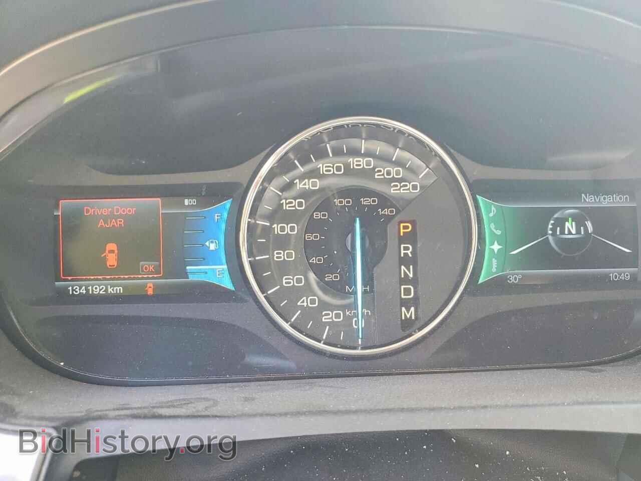 2011 FORD EDGE - VIN: 2FMDK4AK5BBA89922 - Photo 9
