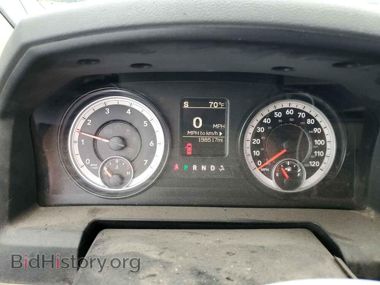2014 RAM All Models - VIN: 3C6TR5HT4EG280210 - Фото 9