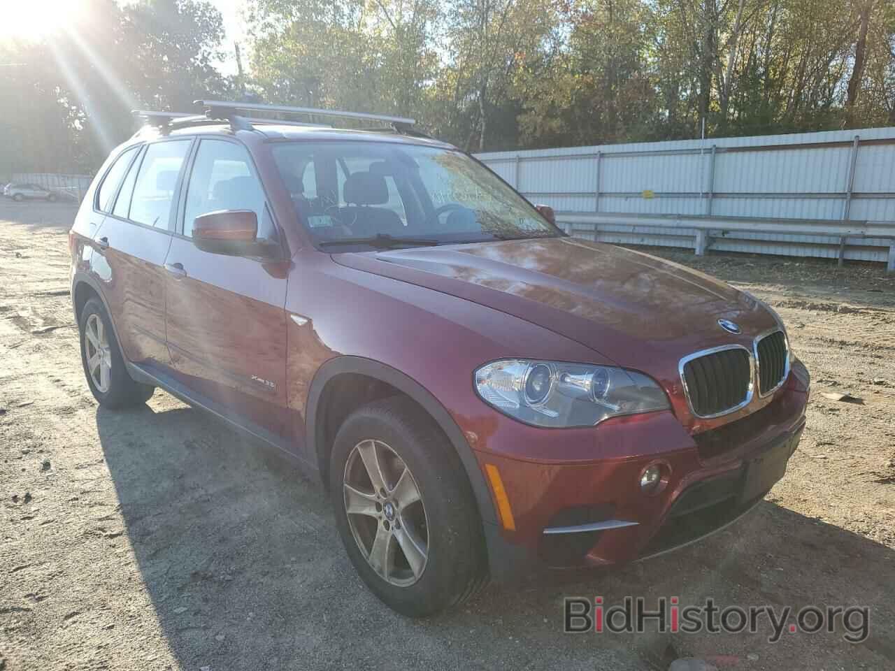 Photo 5UXZV4C52CL986804 - BMW X5 2012