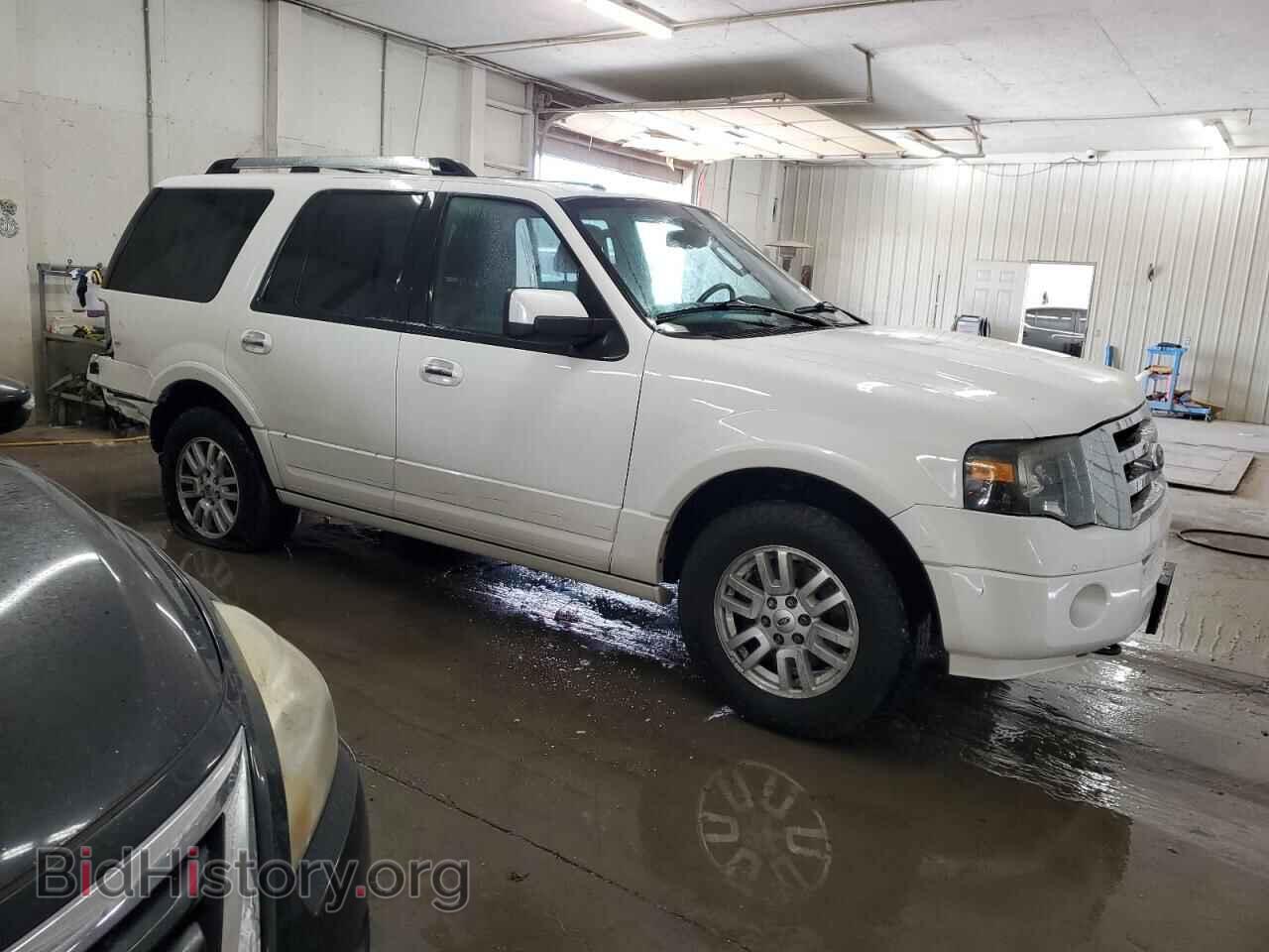 2014 FORD EXPEDITION - VIN: 1FMJU2A58EEF46064 - Фото 4
