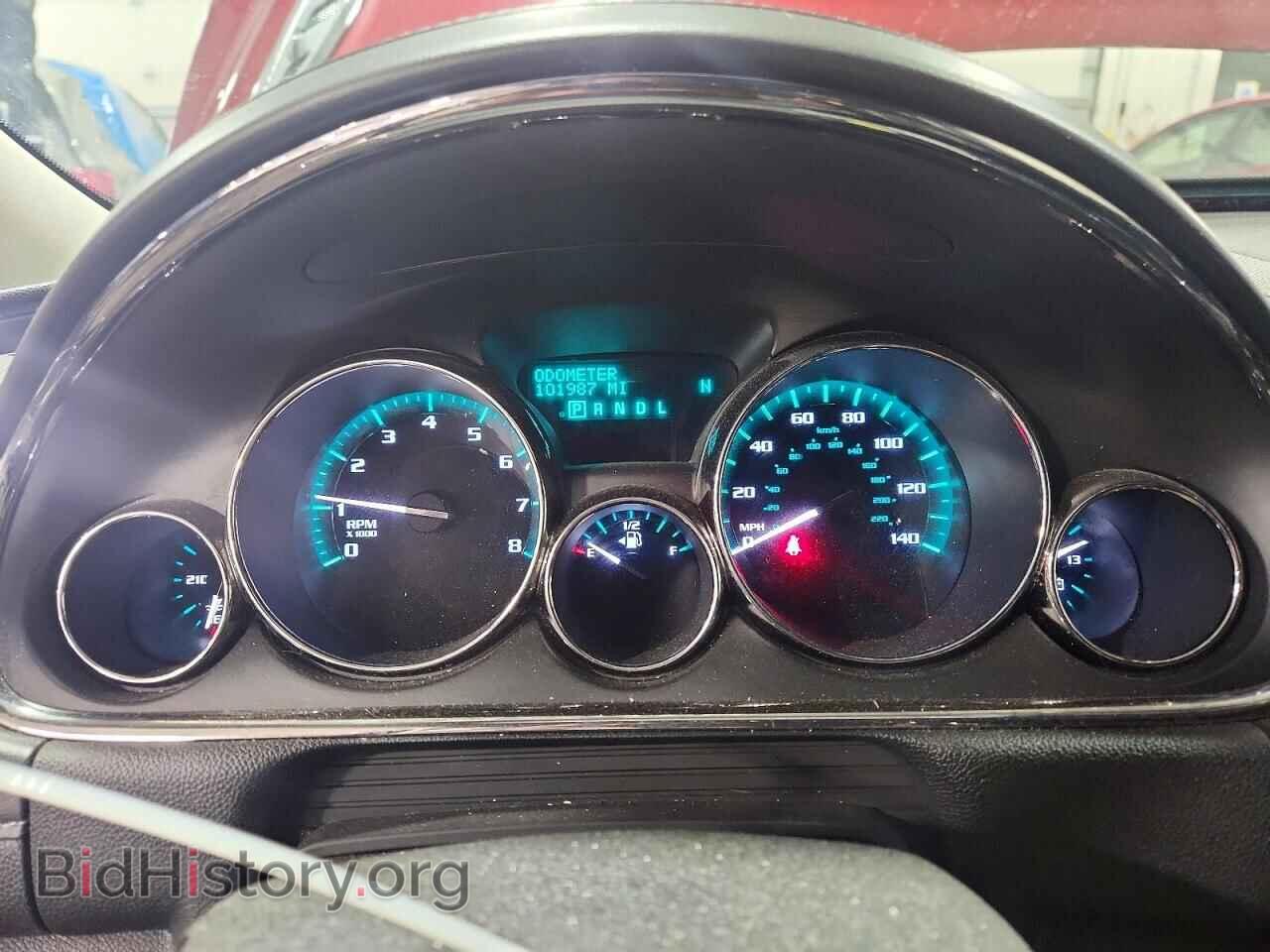 2016 BUICK ENCLAVE - VIN: 5GAKVBKD1GJ292060 - Photo 9