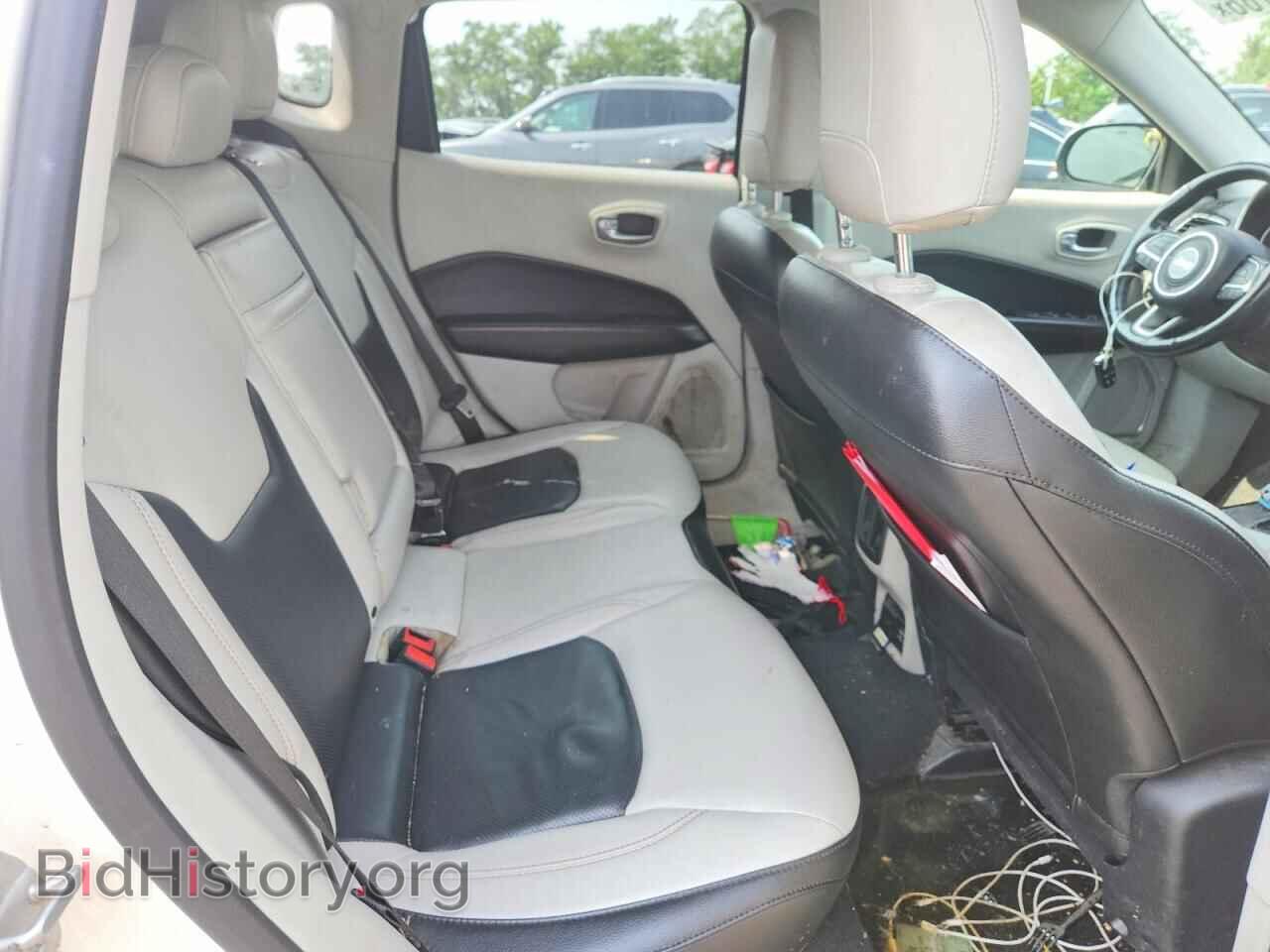 2018 JEEP COMPASS - VIN: 3C4NJCCB3JT367951 - Фото 11