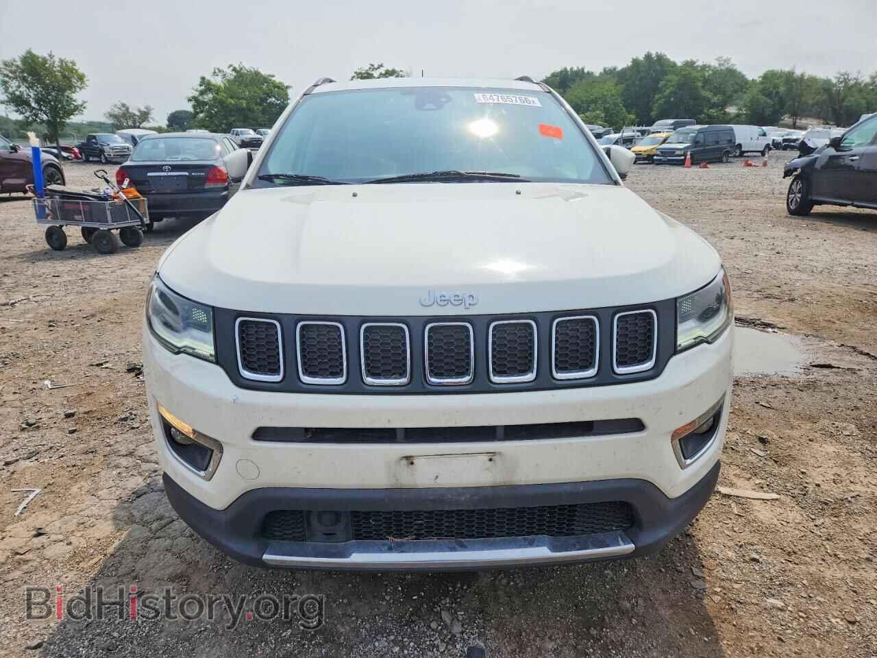 2018 JEEP COMPASS - VIN: 3C4NJCCB3JT367951 - Фото 5