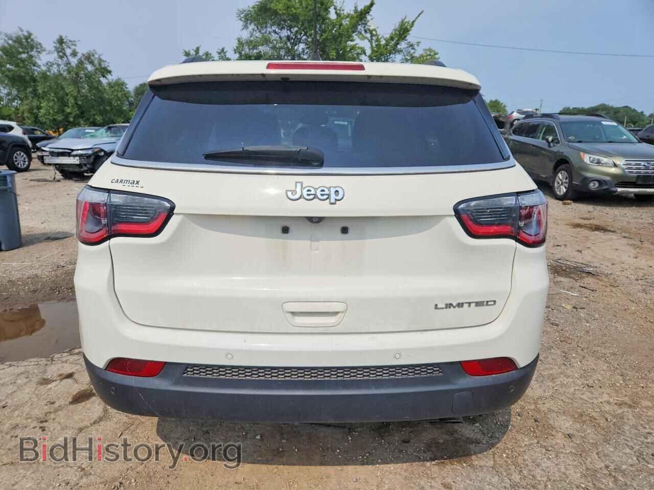 2018 JEEP COMPASS - VIN: 3C4NJCCB3JT367951 - Фото 6