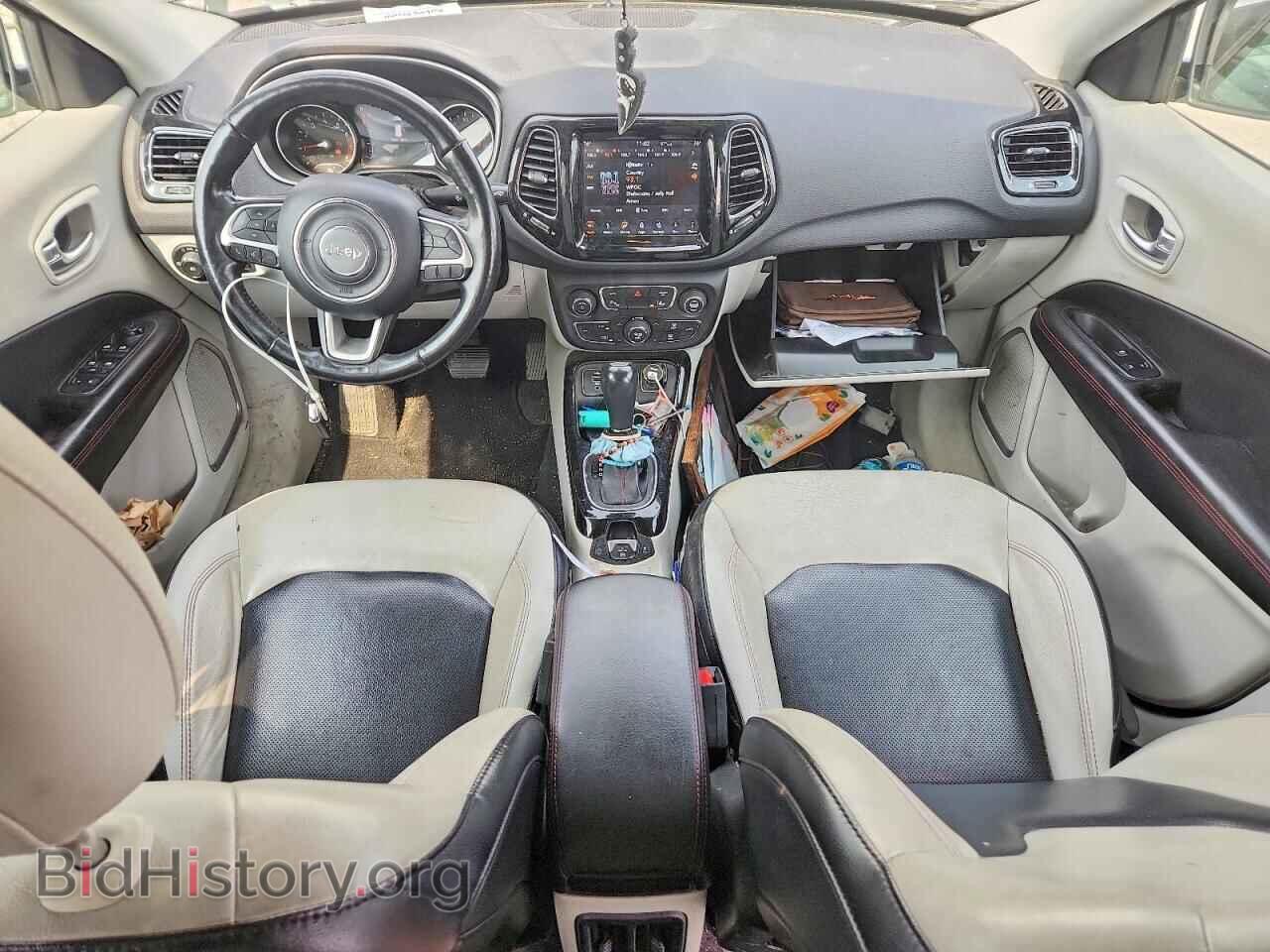 2018 JEEP COMPASS - VIN: 3C4NJCCB3JT367951 - Фото 8