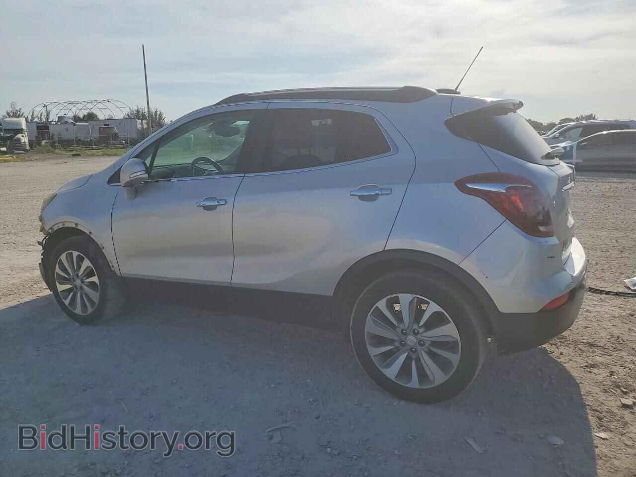 2018 BUICK ENCORE - VIN: KL4CJASB6JB536627 - Photo 2