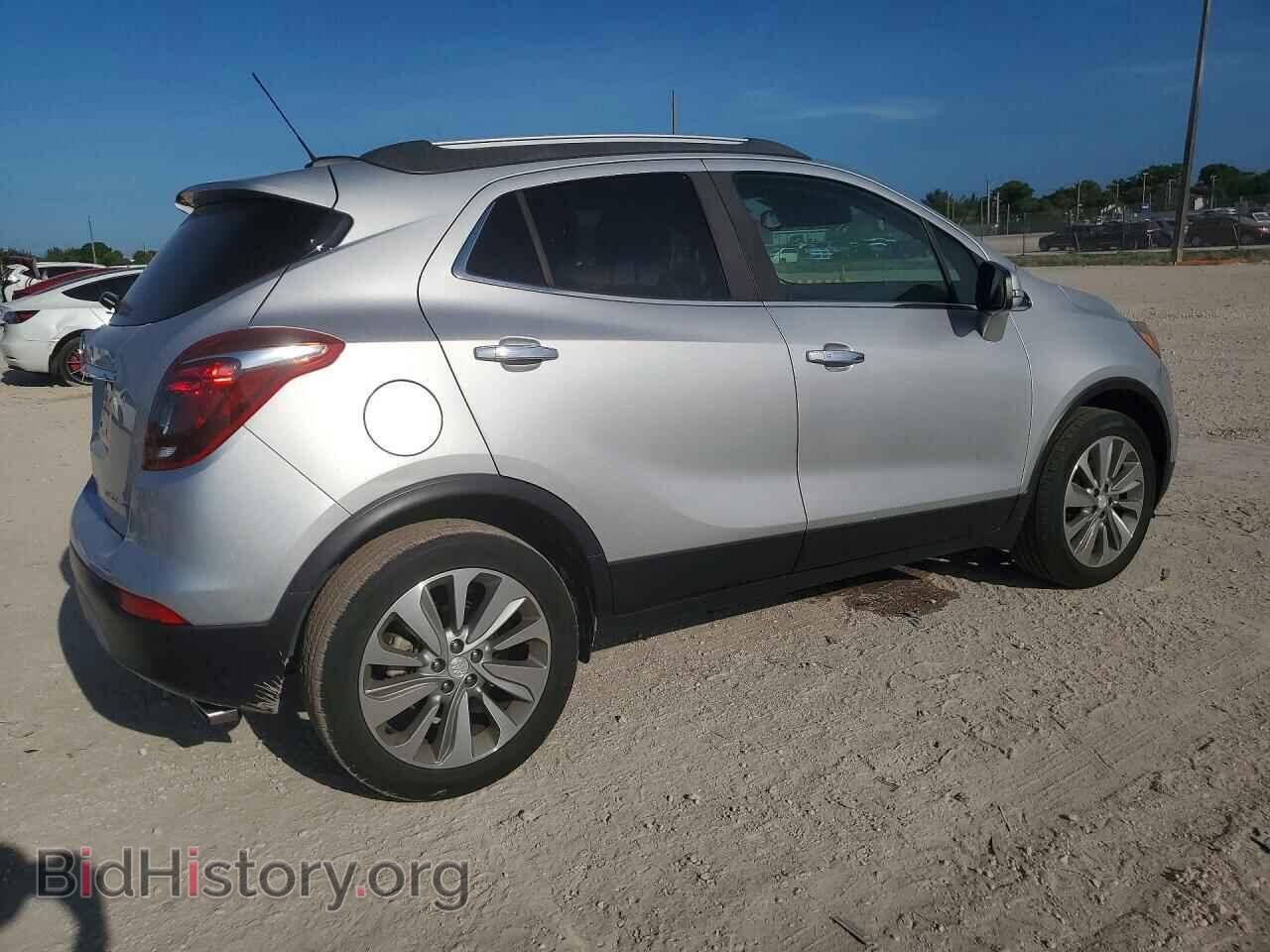 2018 BUICK ENCORE - VIN: KL4CJASB6JB536627 - Photo 3