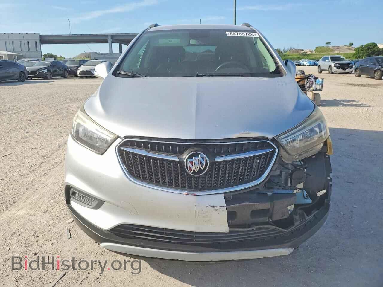 2018 BUICK ENCORE - VIN: KL4CJASB6JB536627 - Photo 5