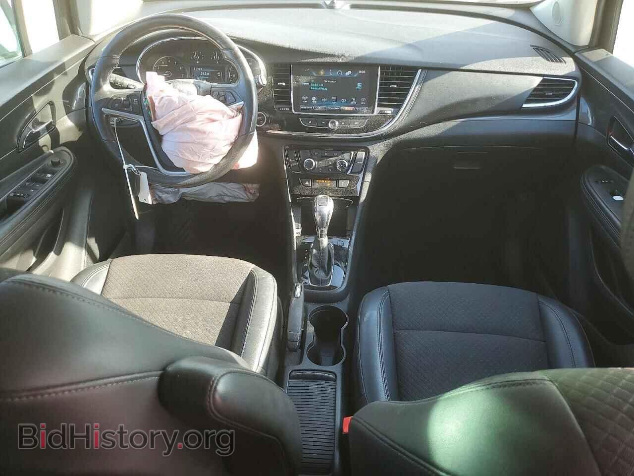 2018 BUICK ENCORE - VIN: KL4CJASB6JB536627 - Photo 8