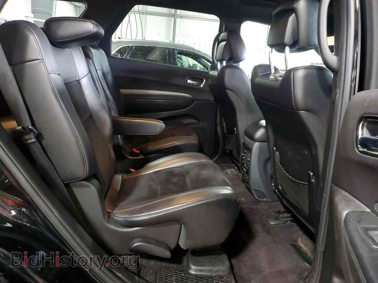 2018 DODGE DURANGO - VIN: 1C4RDJDG7JC150289 - Photo 10