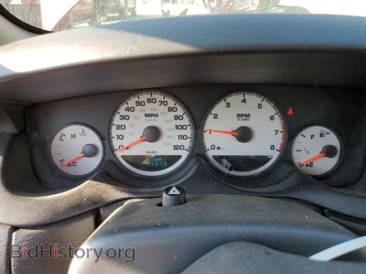 2005 DODGE NEON - VIN: 1B3ES56C45D236652 - Фото 9