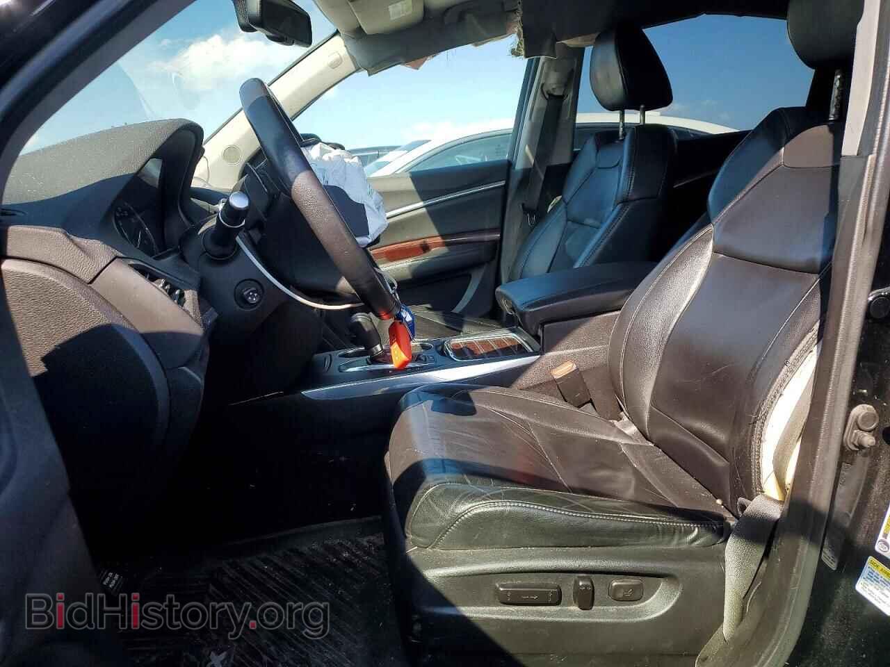 2015 ACURA MDX - VIN: 5FRYD4H44FB011663 - Photo 7